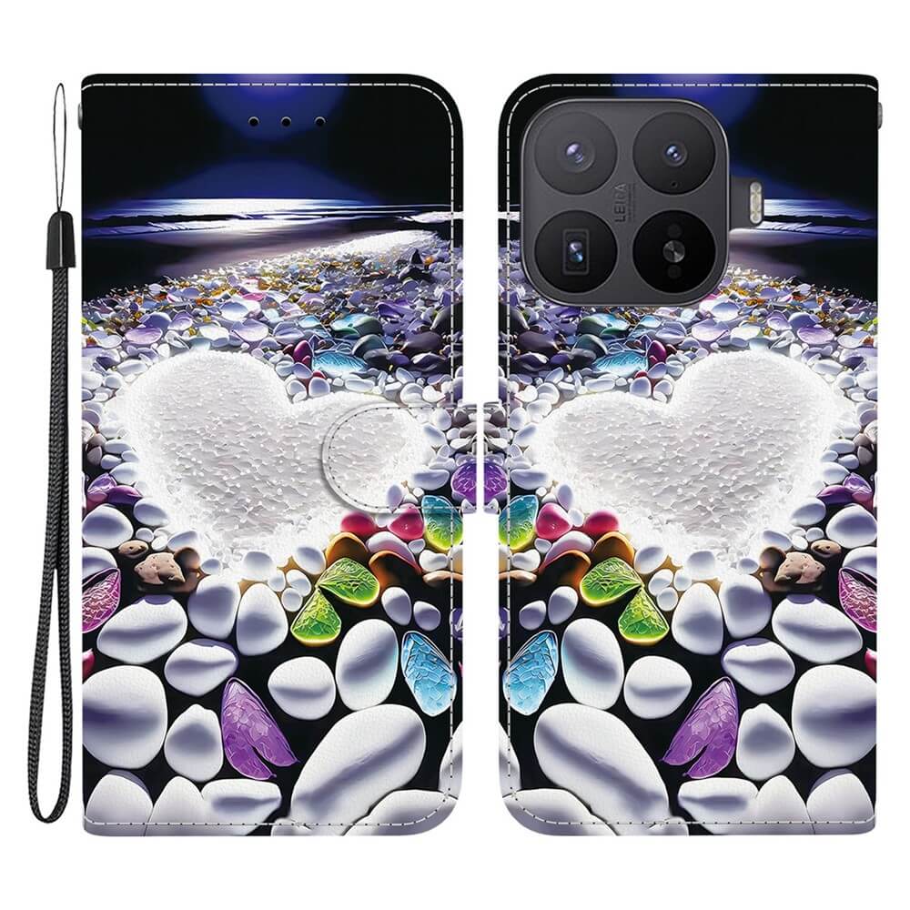 Xiaomi 17T Pro - Wallet case flip cover motif