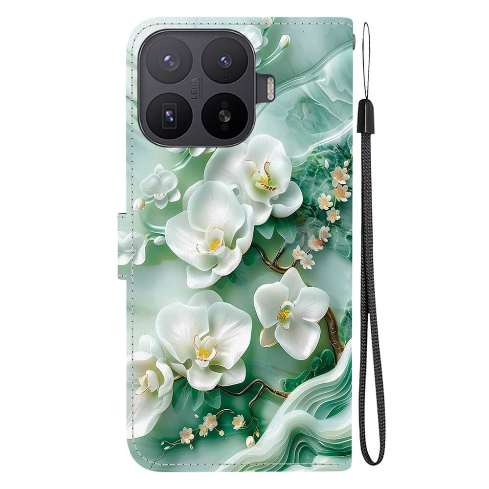 Xiaomi 17T Pro - Wallet case flip cover motif