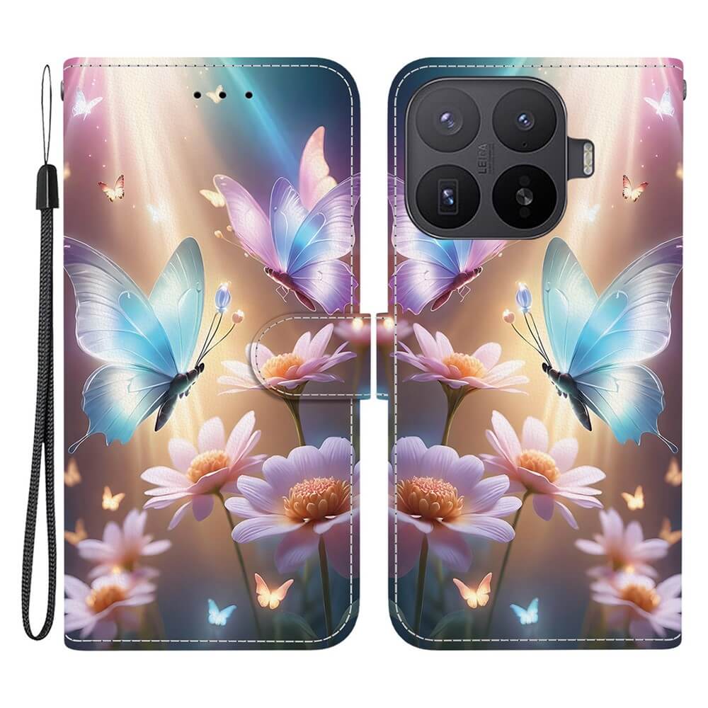 Xiaomi 17T Pro - Wallet case flip cover motif
