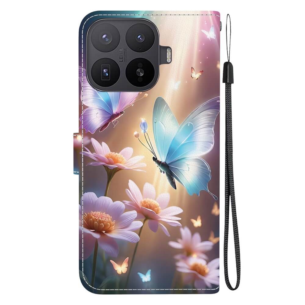 Xiaomi 17T Pro - Wallet case flip cover motif