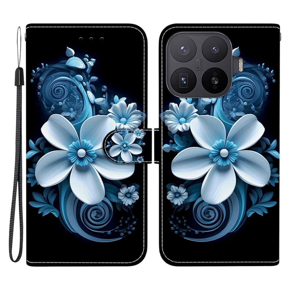 Xiaomi 17T Pro - Wallet case flip cover motif