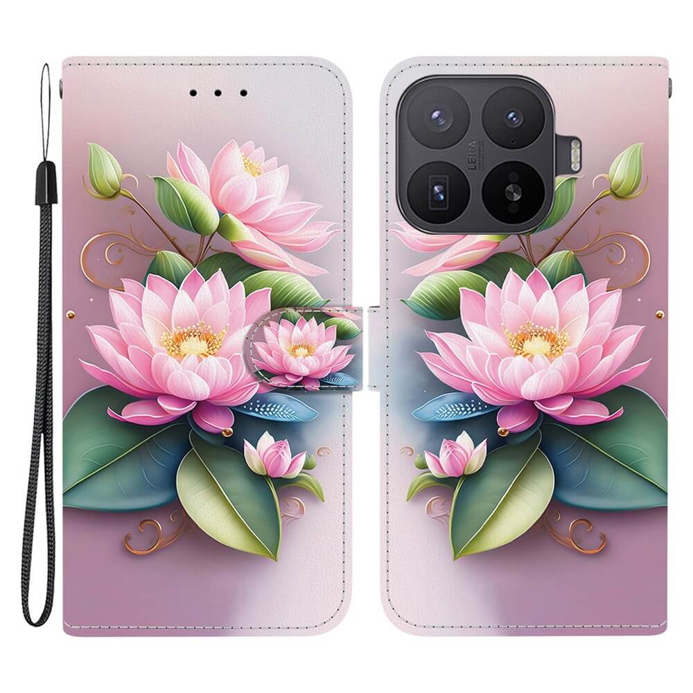 Xiaomi 17T Pro - Wallet case flip cover motif