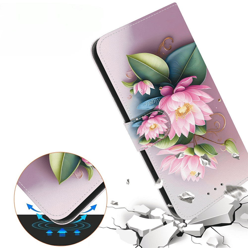 Xiaomi 17T Pro - Wallet case flip cover motif
