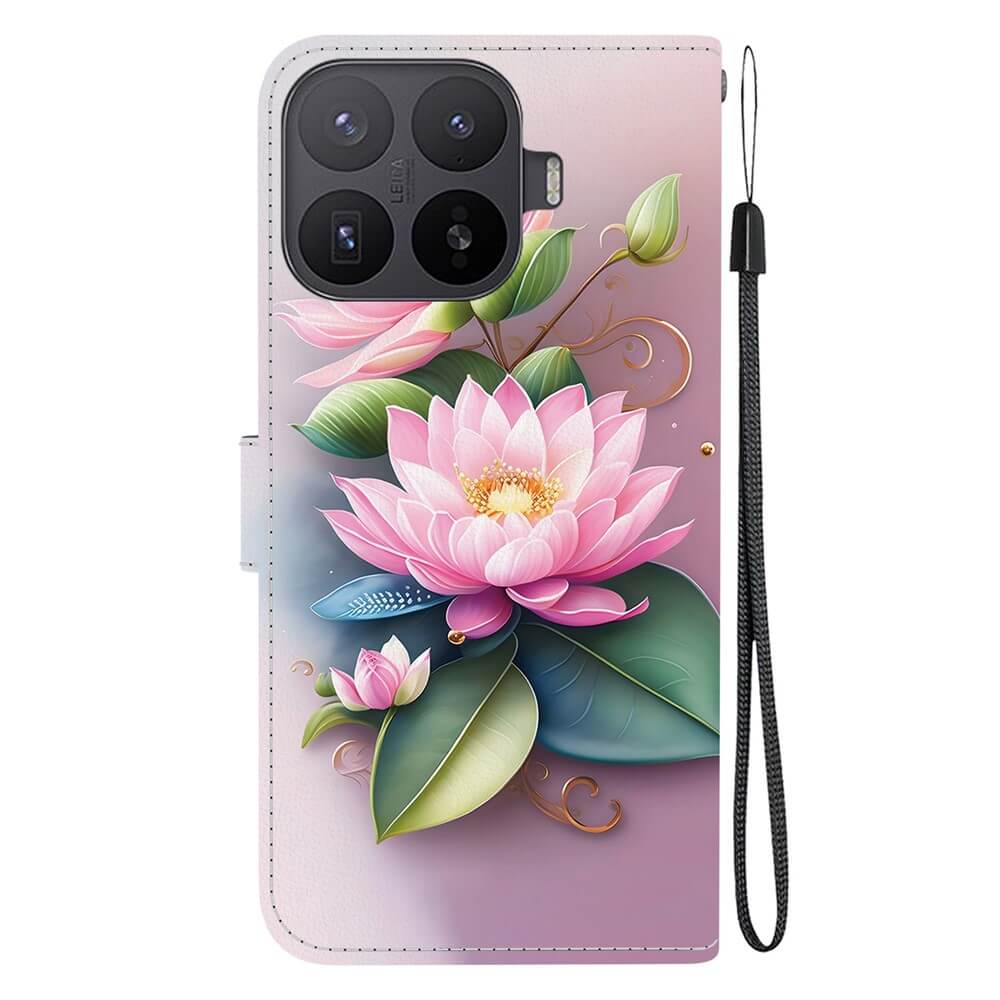 Xiaomi 17T Pro - Wallet case flip cover motif