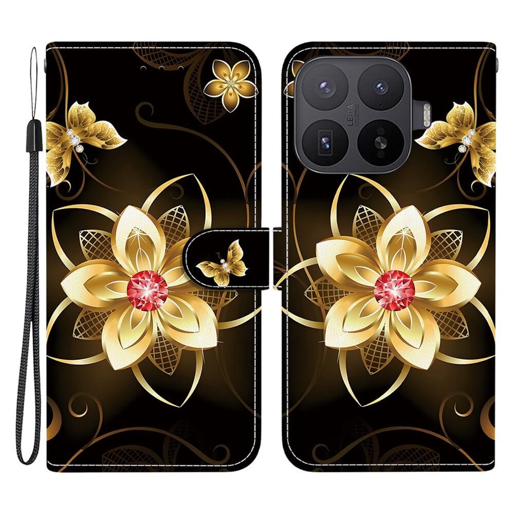 Xiaomi 17T Pro - Wallet case flip cover motif