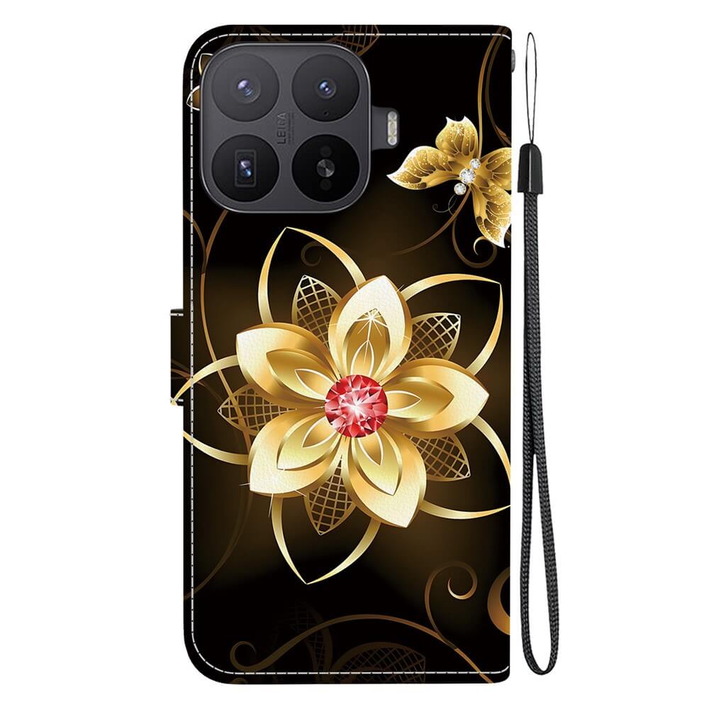 Xiaomi 17T Pro - Wallet case flip cover motif