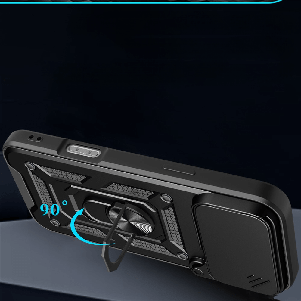 iPhone 18 Pro Max / iPhone 17 Pro Max - Armor Case con kickstand
