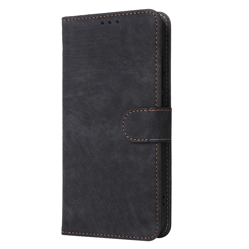 OPPO Reno16 / Reno16 Pro - Leather case with RFID blocker