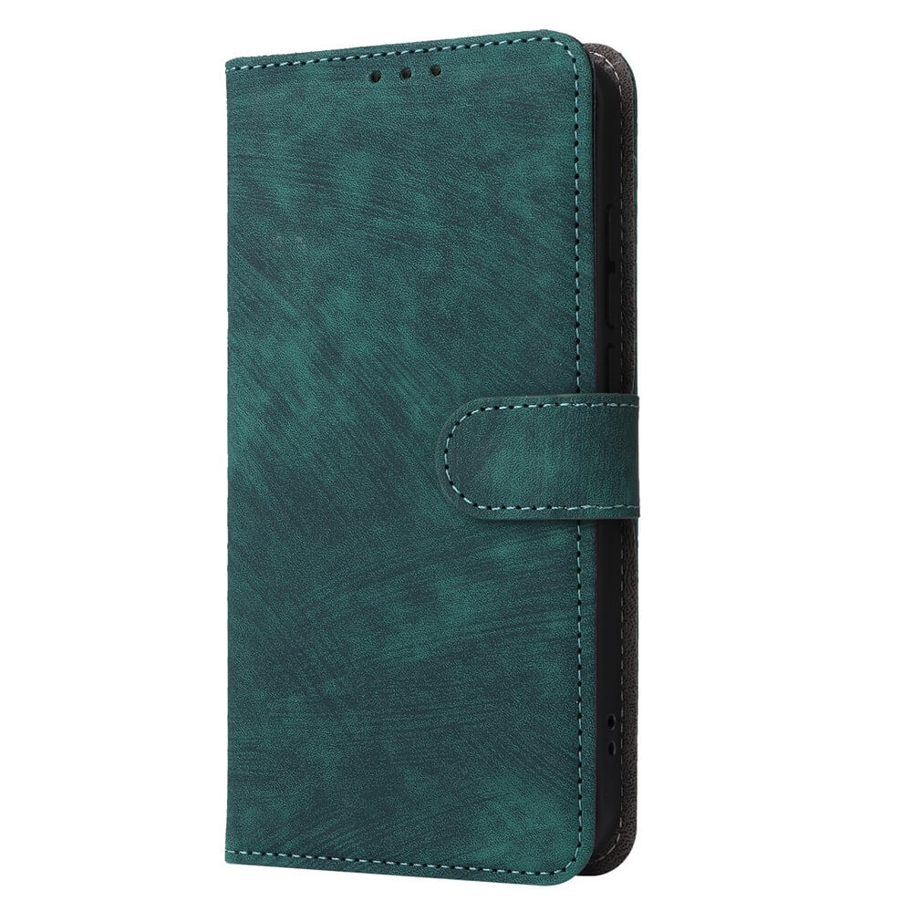OPPO Reno16 / Reno16 Pro - Leather case with RFID blocker