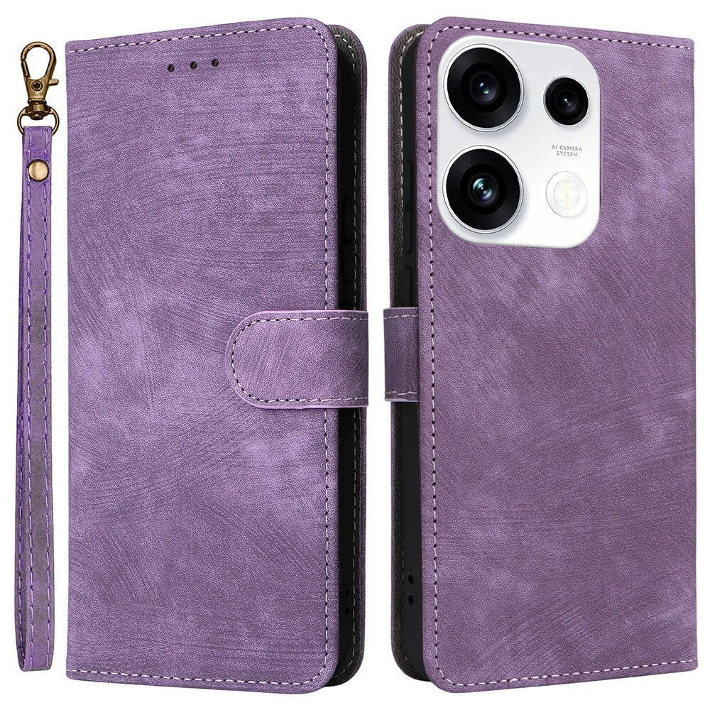 OPPO Reno16 F / Reno16 FS - Custodia con blocco RFID