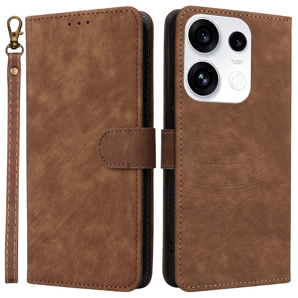 OPPO Reno16 F / Reno16 FS - Custodia con blocco RFID