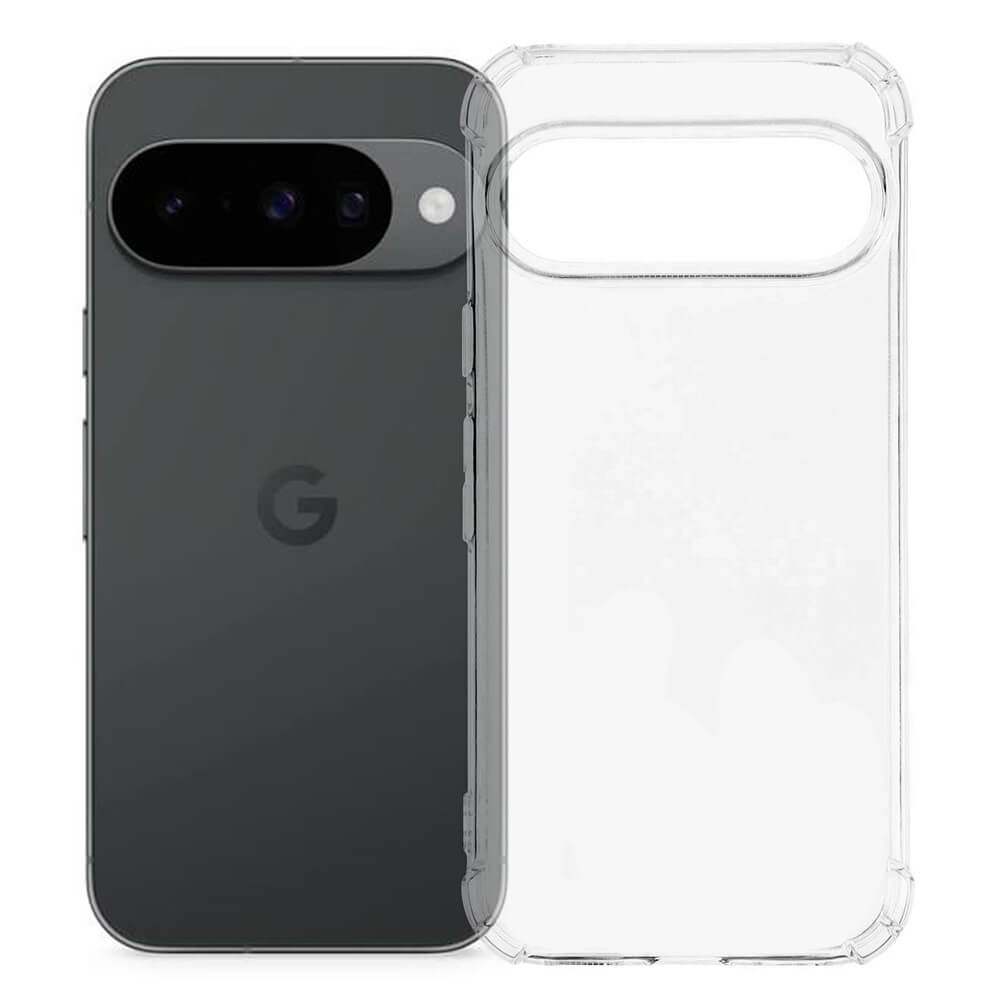 Google Pixel 11 / Pixel 11 Pro - Drop Protection Silikon Case