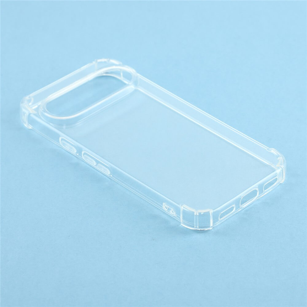 Google Pixel 11 / Pixel 11 Pro - Drop Protection Silikon Case