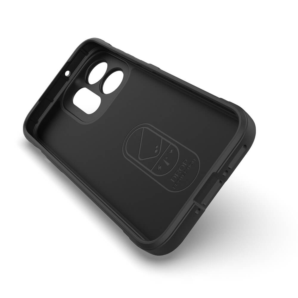 OPPO Reno16 / OPPO Reno16 Pro - Coque Rugged Protective