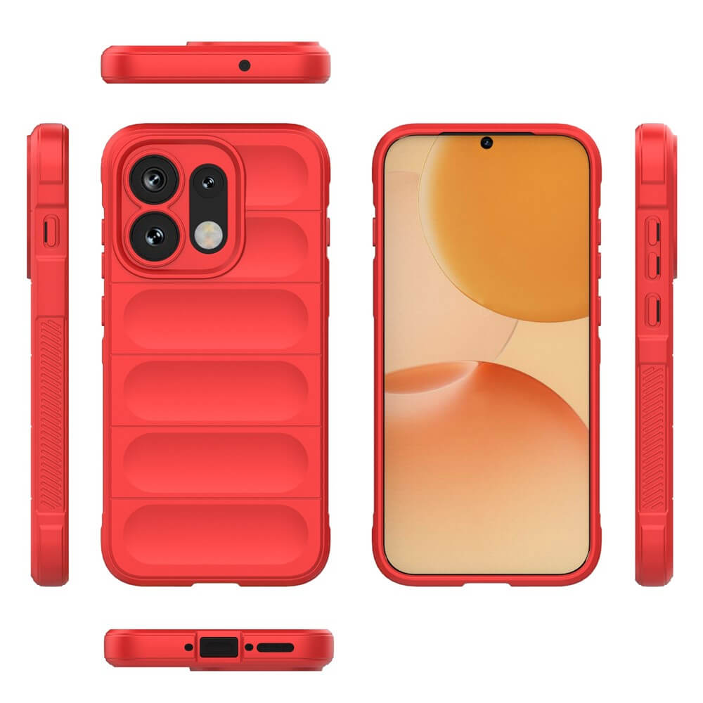 OPPO Reno16 / OPPO Reno16 Pro - Coque Rugged Protective