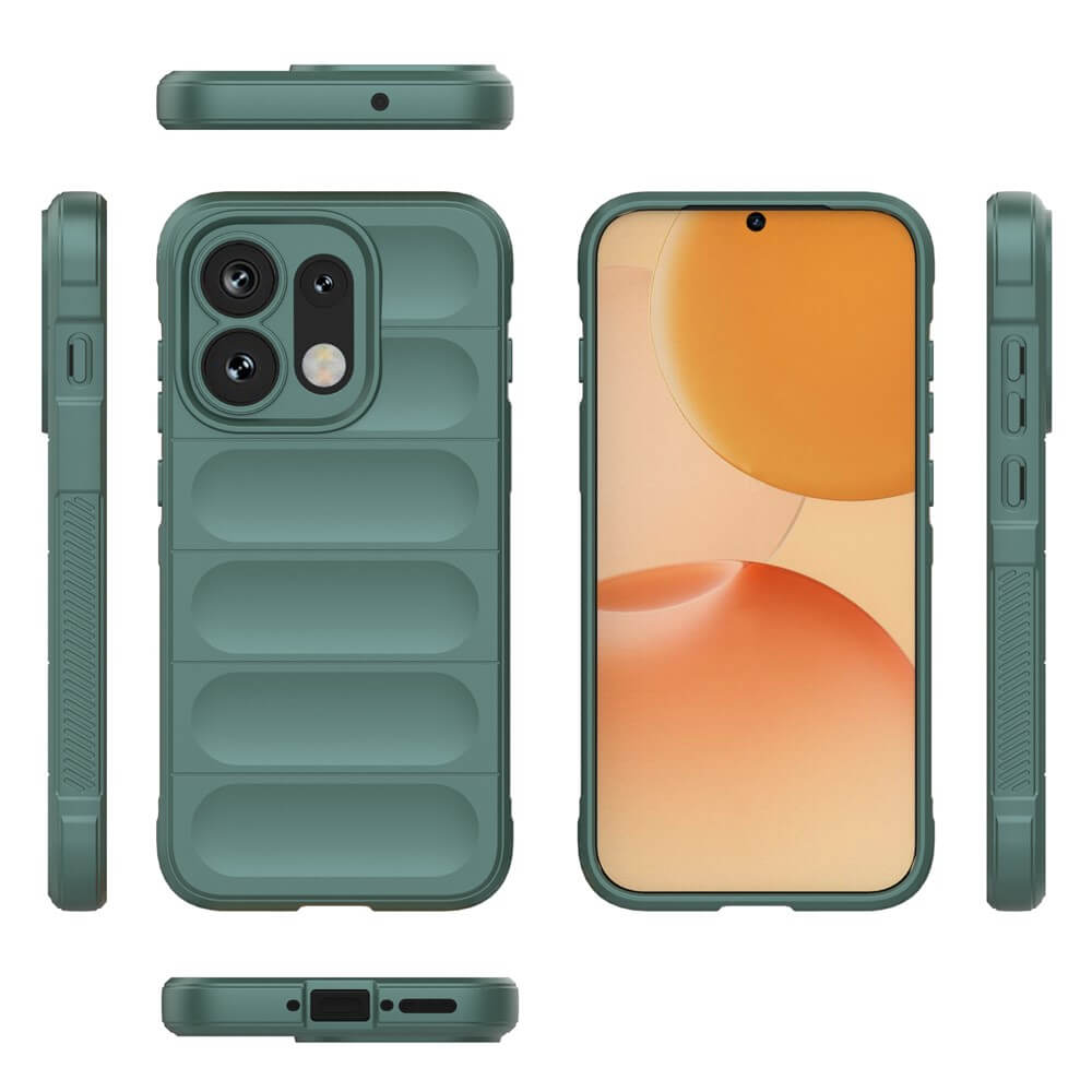 OPPO Reno16 / OPPO Reno16 Pro - Coque Rugged Protective