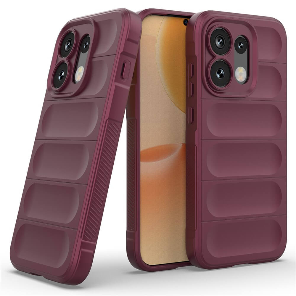 OPPO Reno16 / OPPO Reno16 Pro - Coque Rugged Protective