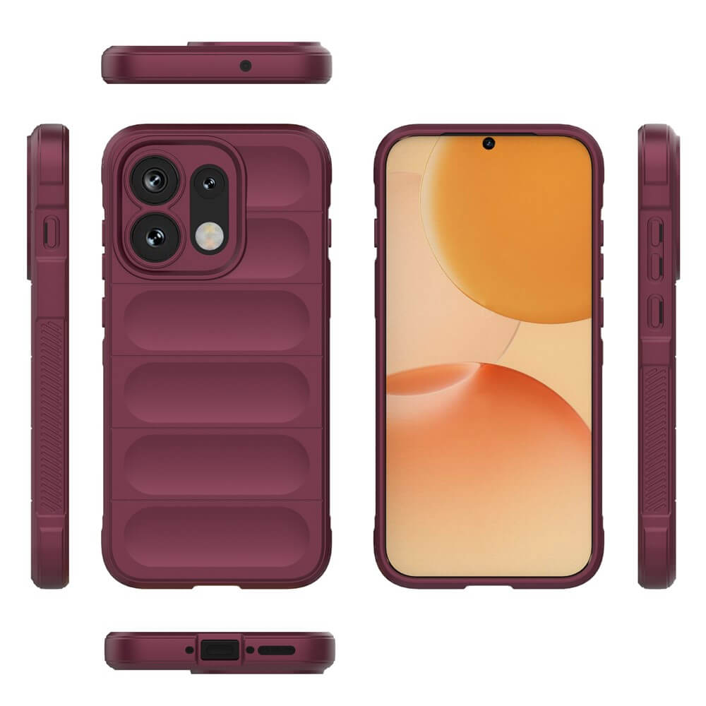 OPPO Reno16 / OPPO Reno16 Pro - Coque Rugged Protective
