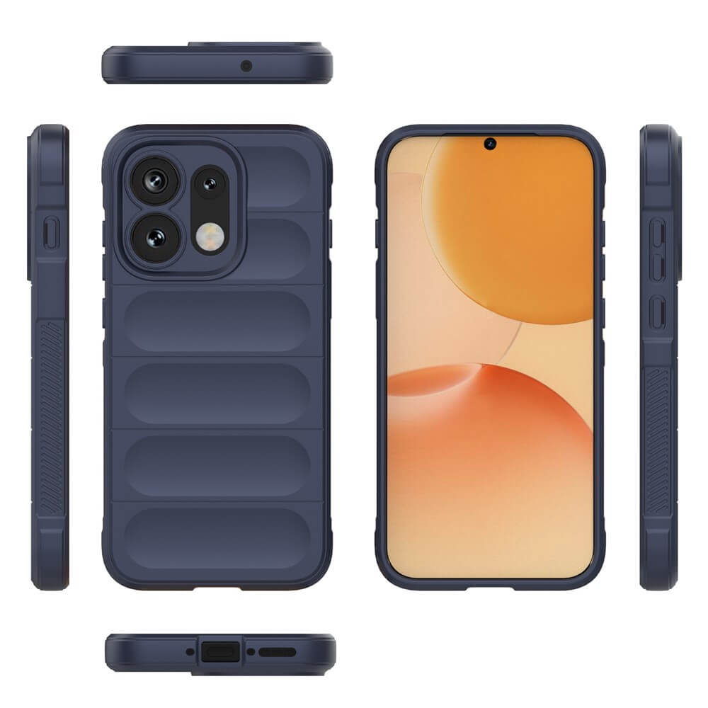 OPPO Reno16 / OPPO Reno16 Pro - Coque Rugged Protective