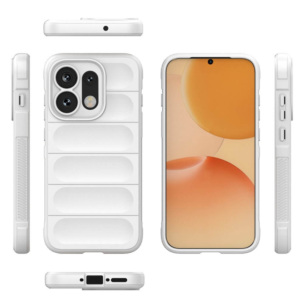 OPPO Reno16 / OPPO Reno16 Pro - Coque Rugged Protective