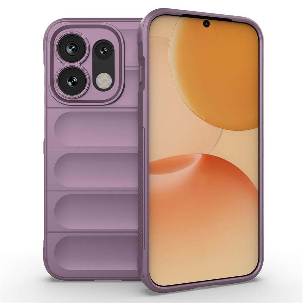 OPPO Reno16 / OPPO Reno16 Pro - Coque Rugged Protective