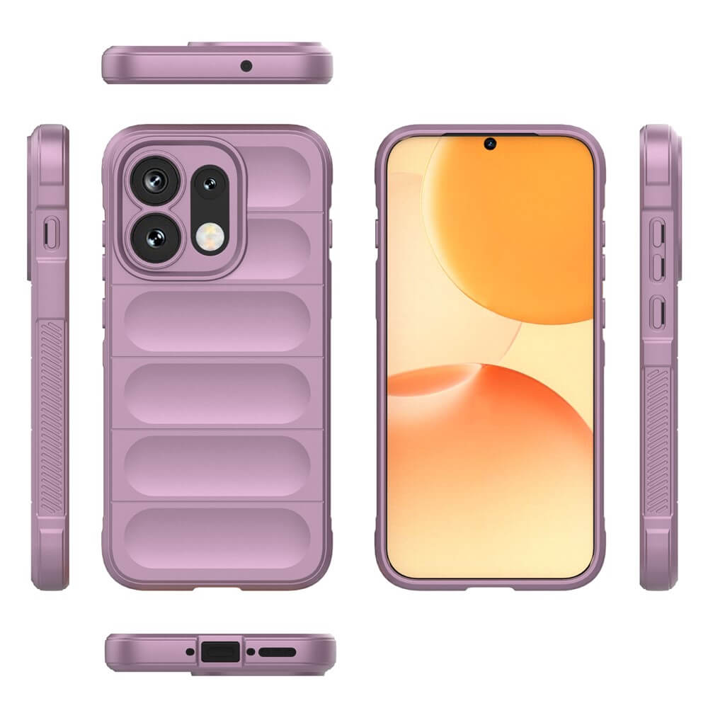 OPPO Reno16 / OPPO Reno16 Pro - Coque Rugged Protective