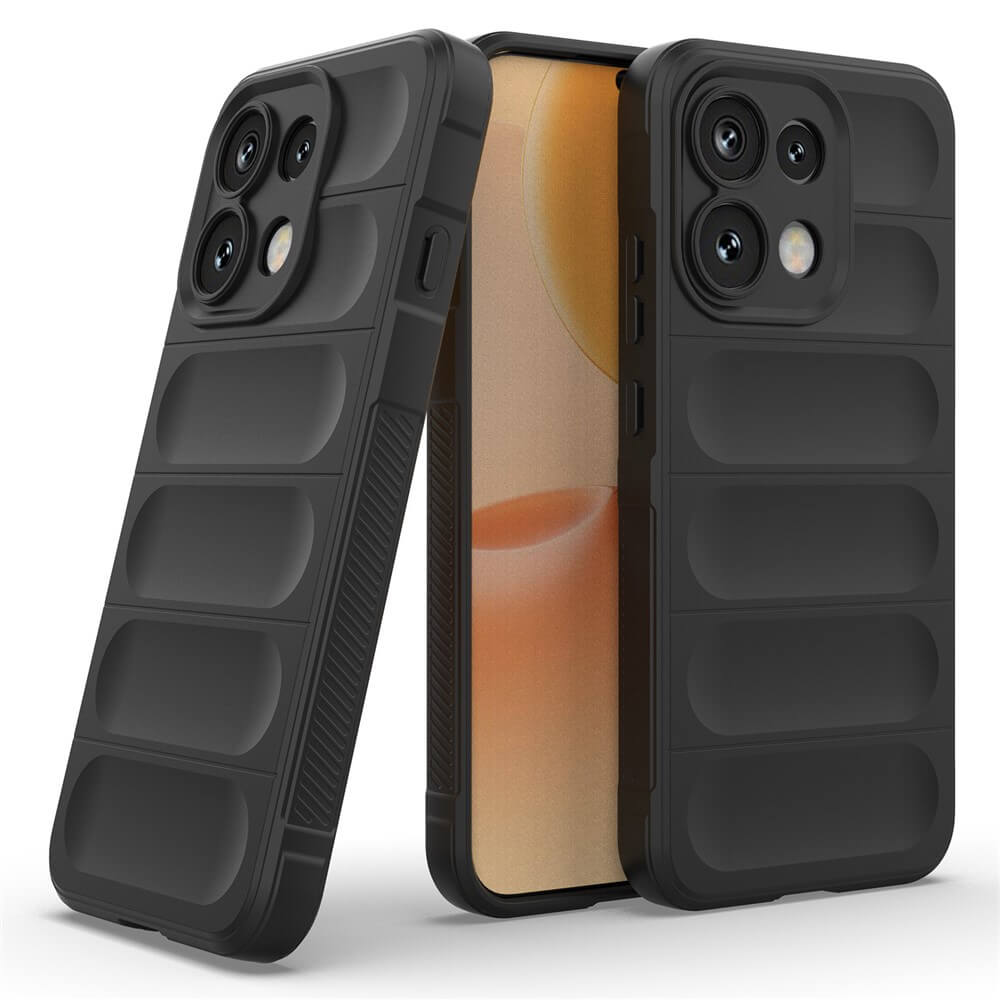 OPPO Reno16 F / OPPO Reno16 FS - Custodia protettiva robusta