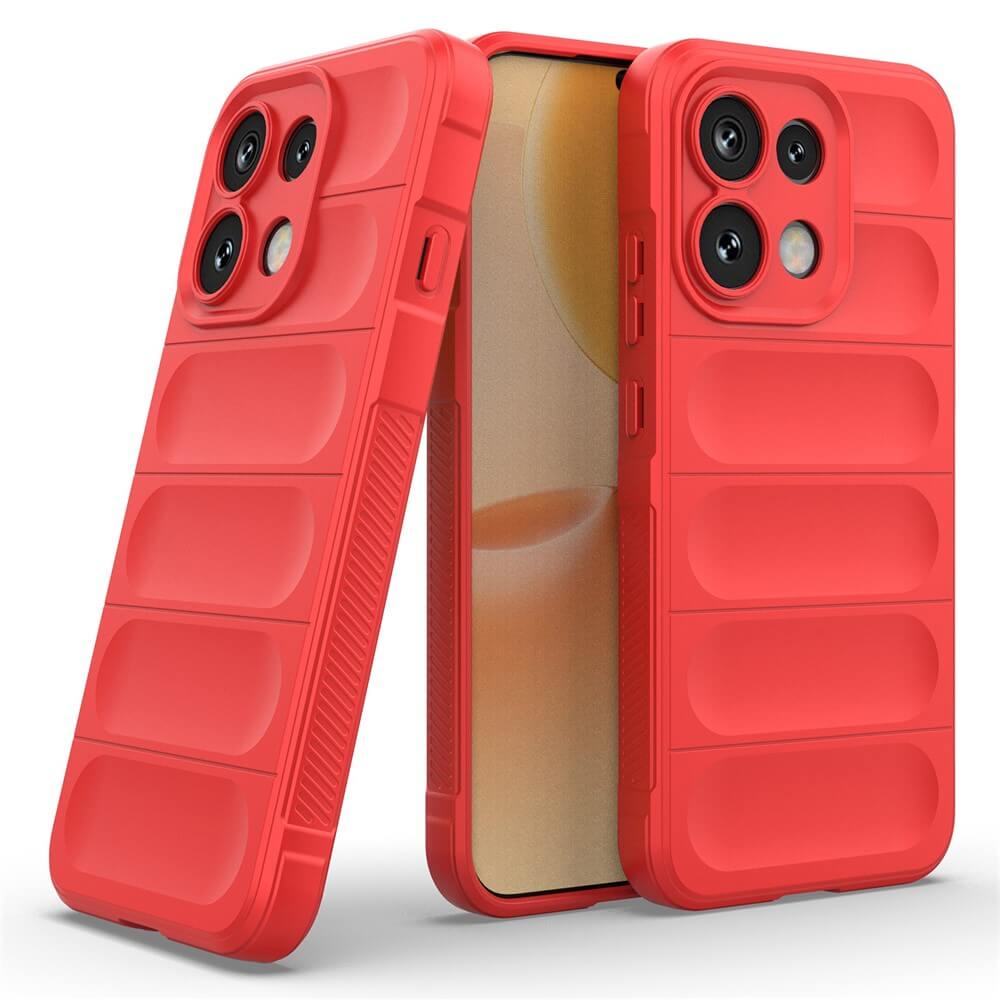 OPPO Reno16 F / OPPO Reno16 FS - Custodia protettiva robusta