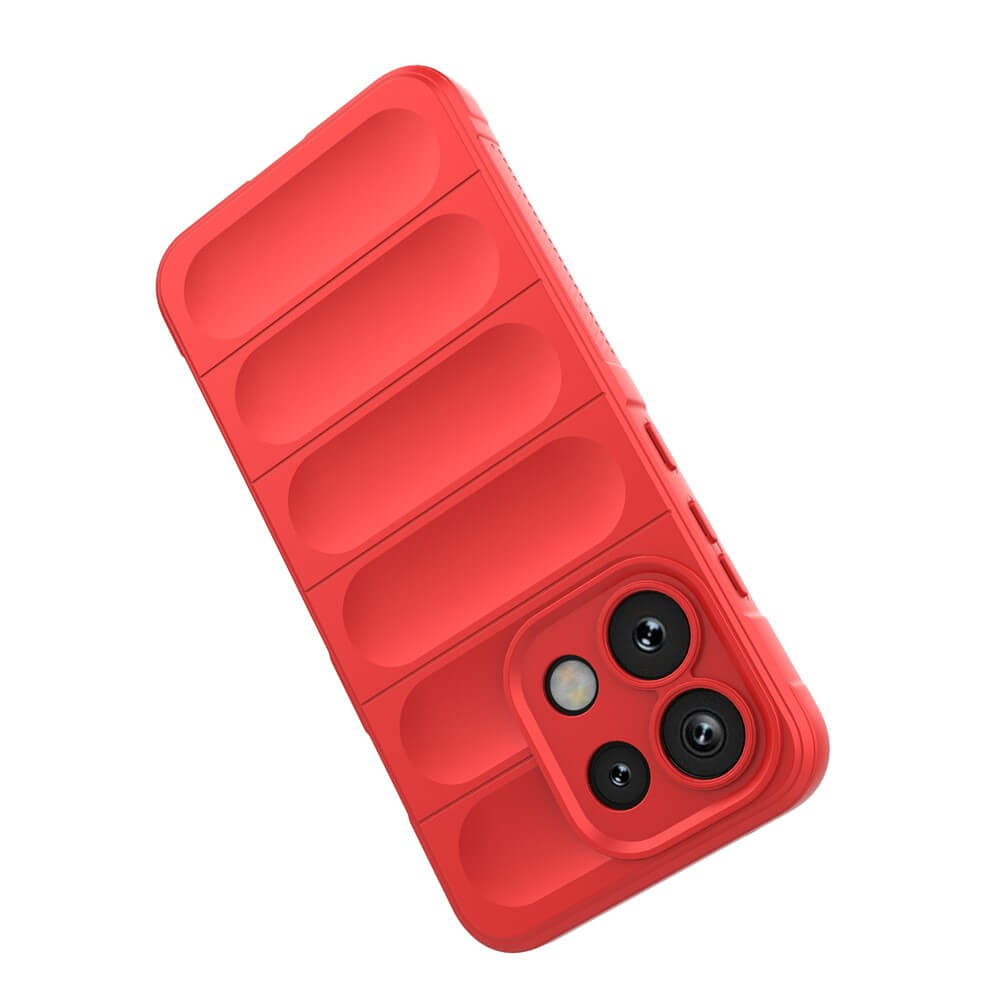 OPPO Reno16 F / OPPO Reno16 FS - Custodia protettiva robusta