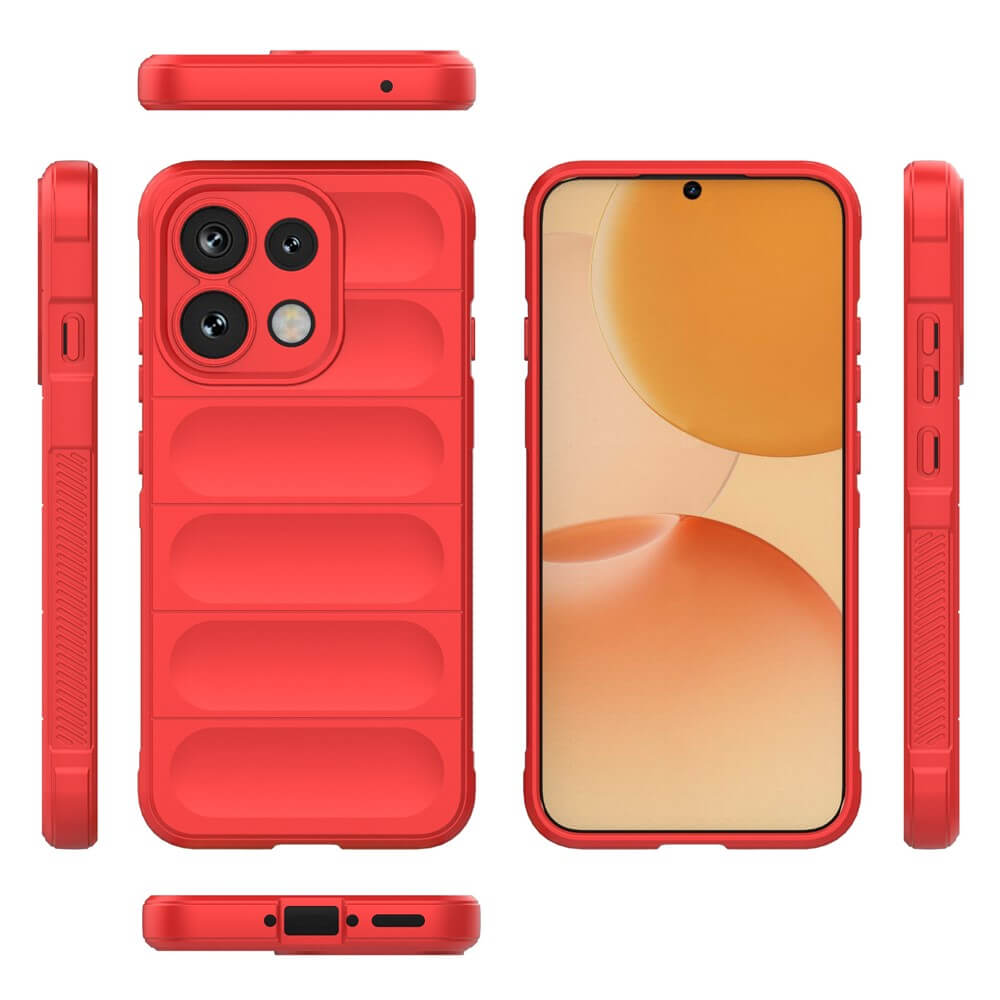OPPO Reno16 F / OPPO Reno16 FS - Custodia protettiva robusta