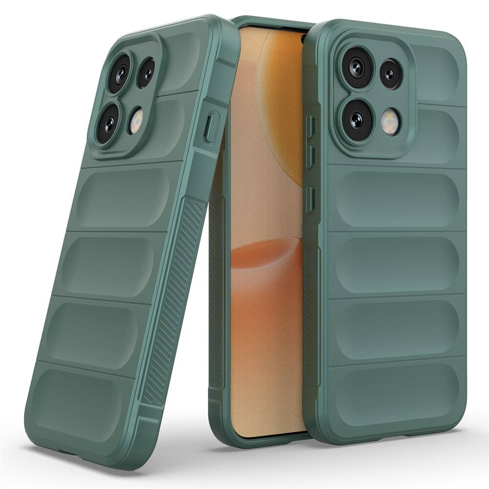 OPPO Reno16 F / OPPO Reno16 FS - Custodia protettiva robusta