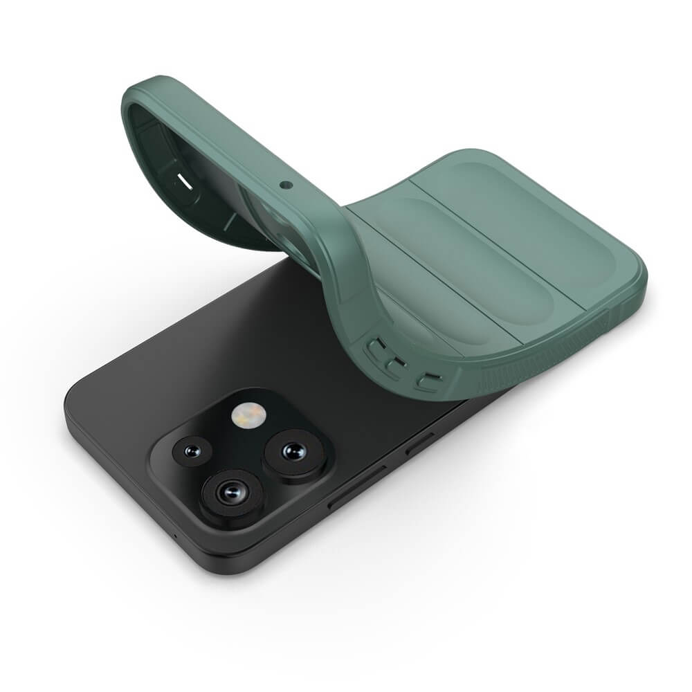 OPPO Reno16 F / OPPO Reno16 FS - Custodia protettiva robusta