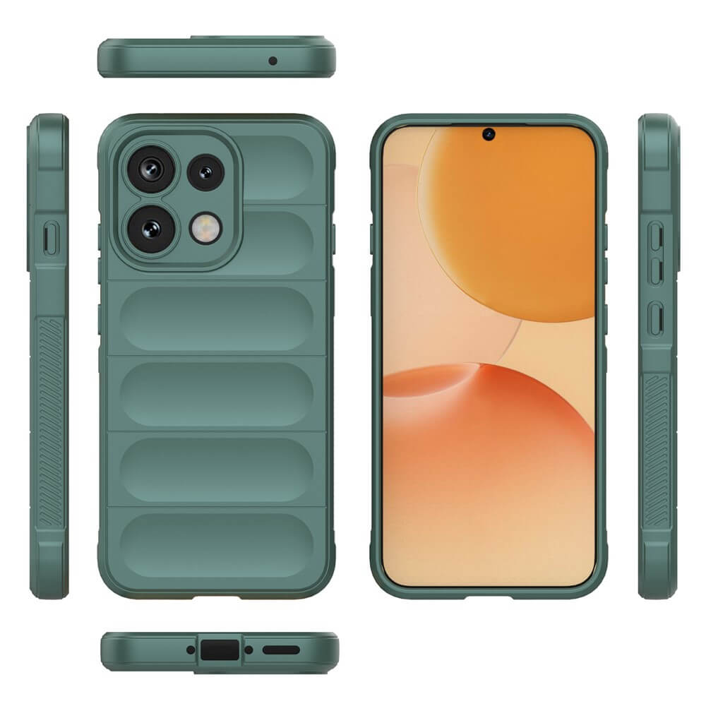 OPPO Reno16 F / OPPO Reno16 FS - Custodia protettiva robusta