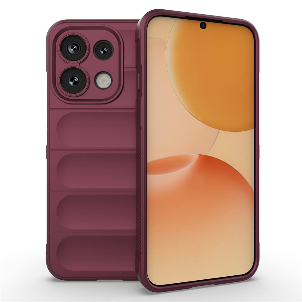 OPPO Reno16 F / OPPO Reno16 FS - Custodia protettiva robusta
