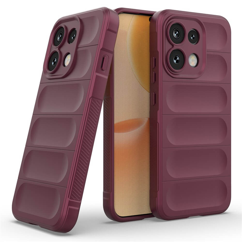OPPO Reno16 F / OPPO Reno16 FS - Custodia protettiva robusta