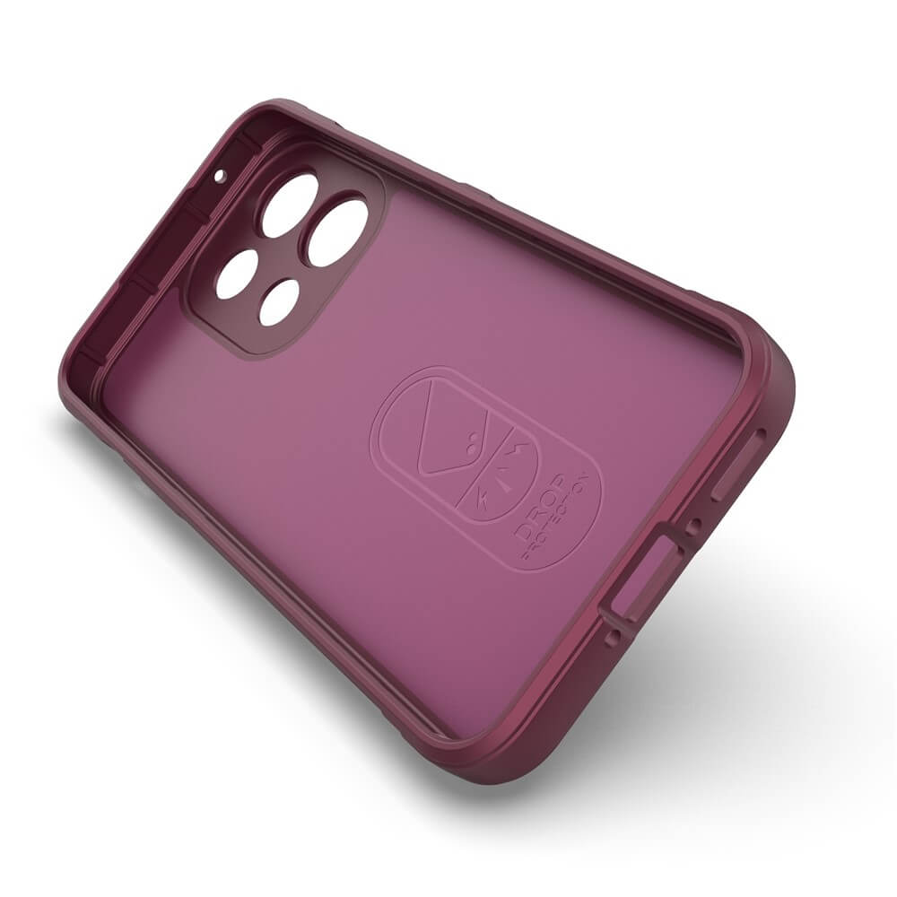 OPPO Reno16 F / OPPO Reno16 FS - Custodia protettiva robusta
