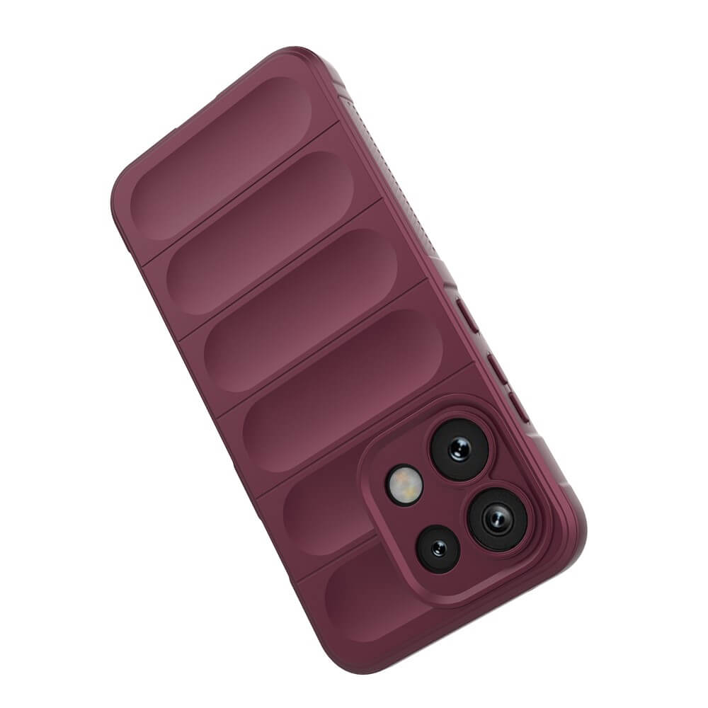 OPPO Reno16 F / OPPO Reno16 FS - Custodia protettiva robusta