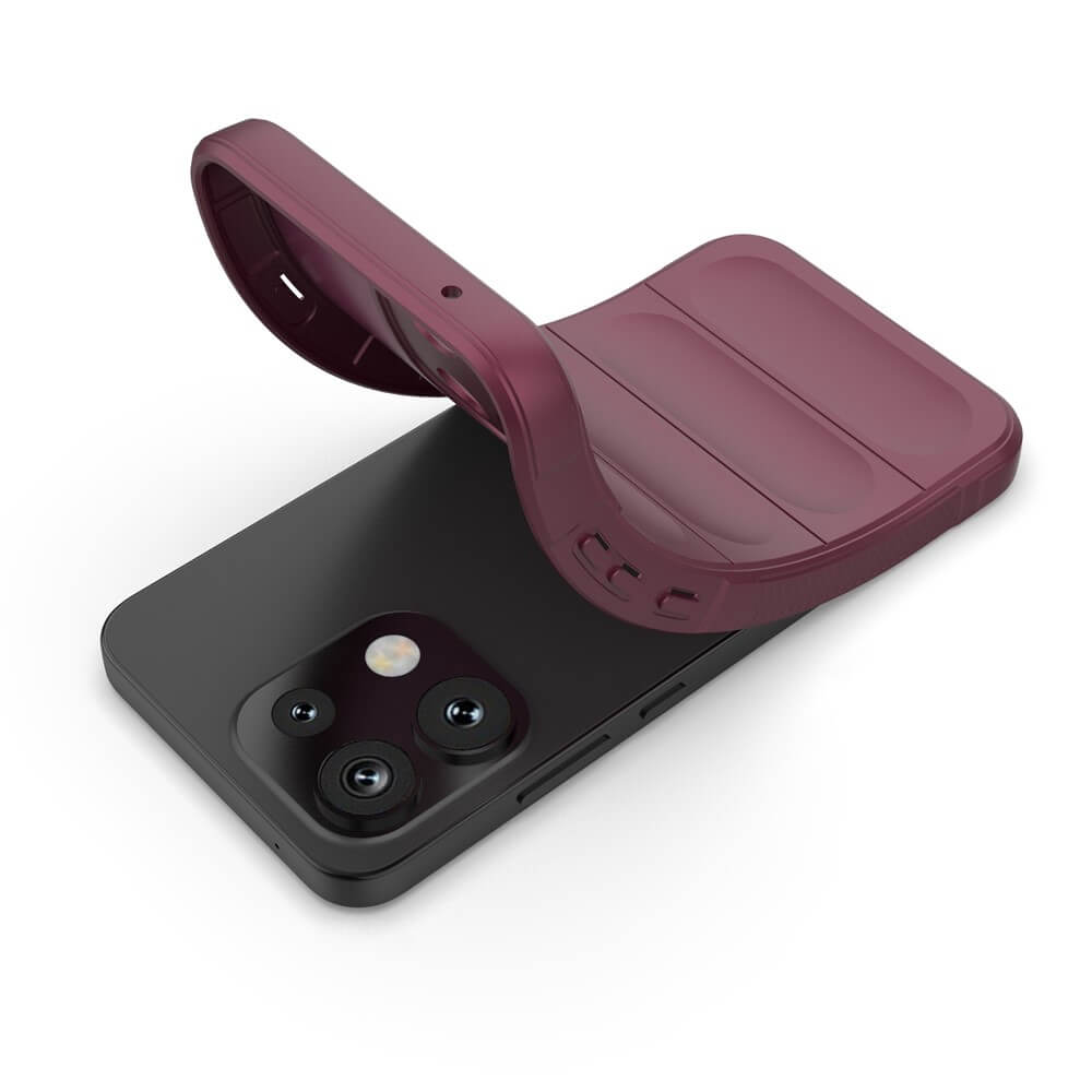 OPPO Reno16 F / OPPO Reno16 FS - Custodia protettiva robusta