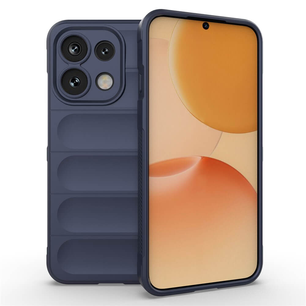 OPPO Reno16 F / OPPO Reno16 FS - Custodia protettiva robusta