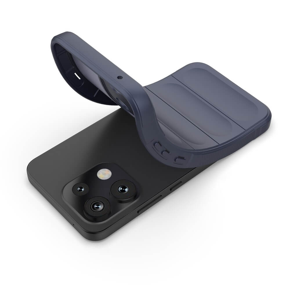 OPPO Reno16 F / OPPO Reno16 FS - Custodia protettiva robusta