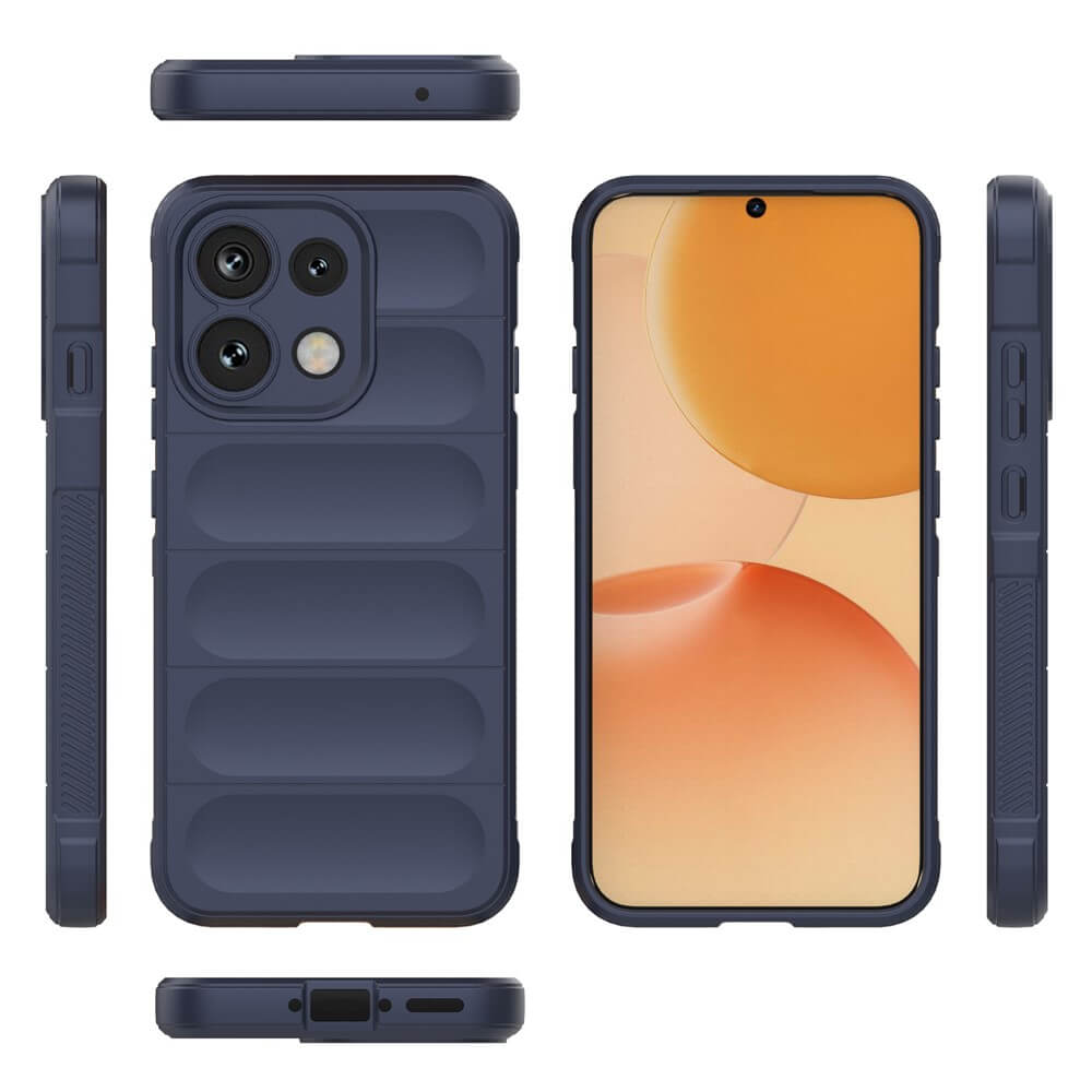 OPPO Reno16 F / OPPO Reno16 FS - Custodia protettiva robusta