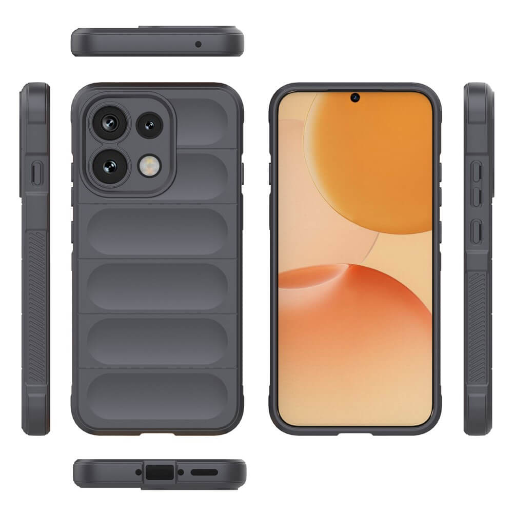 OPPO Reno16 F / OPPO Reno16 FS - Custodia protettiva robusta