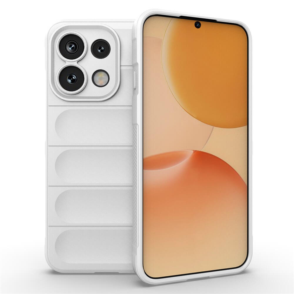 OPPO Reno16 F / OPPO Reno16 FS - Custodia protettiva robusta