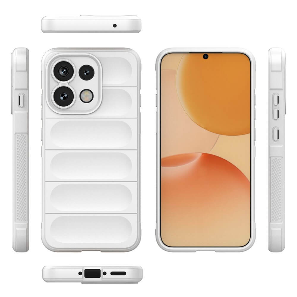 OPPO Reno16 F / OPPO Reno16 FS - Custodia protettiva robusta