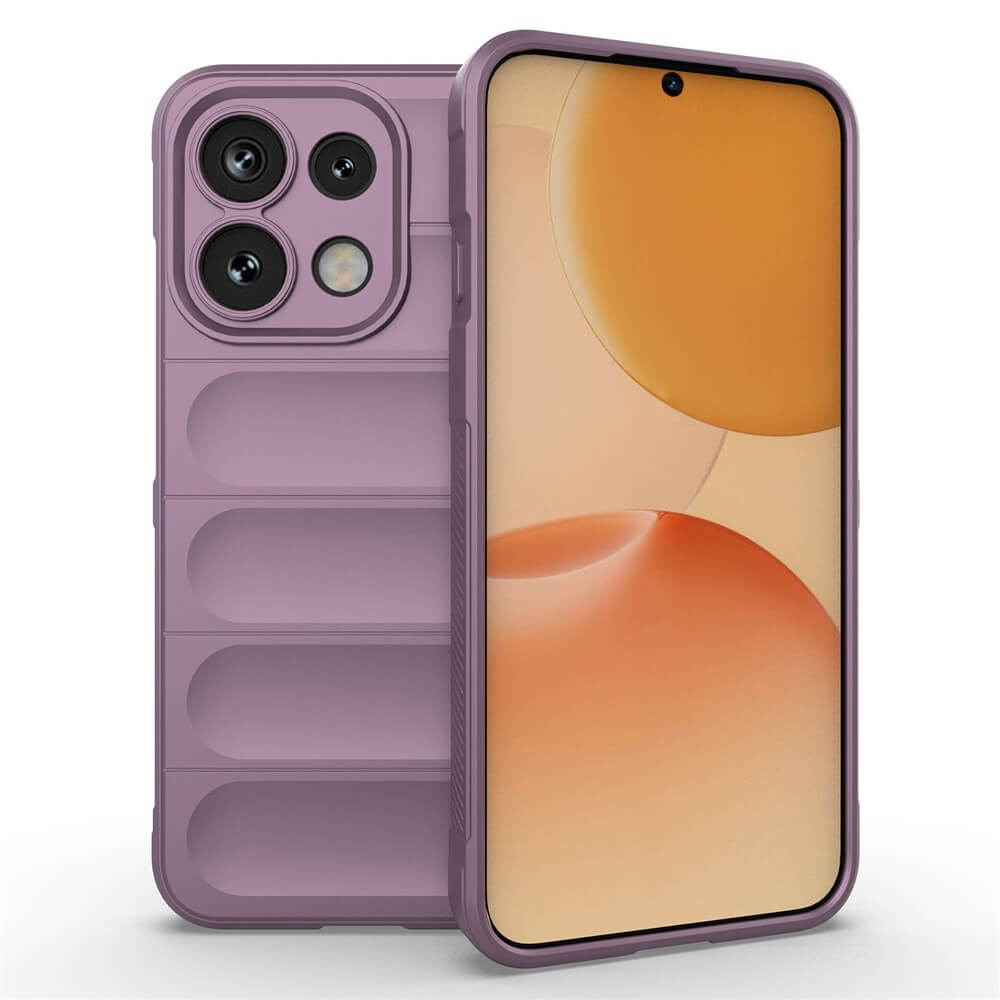 OPPO Reno16 F / OPPO Reno16 FS - Custodia protettiva robusta