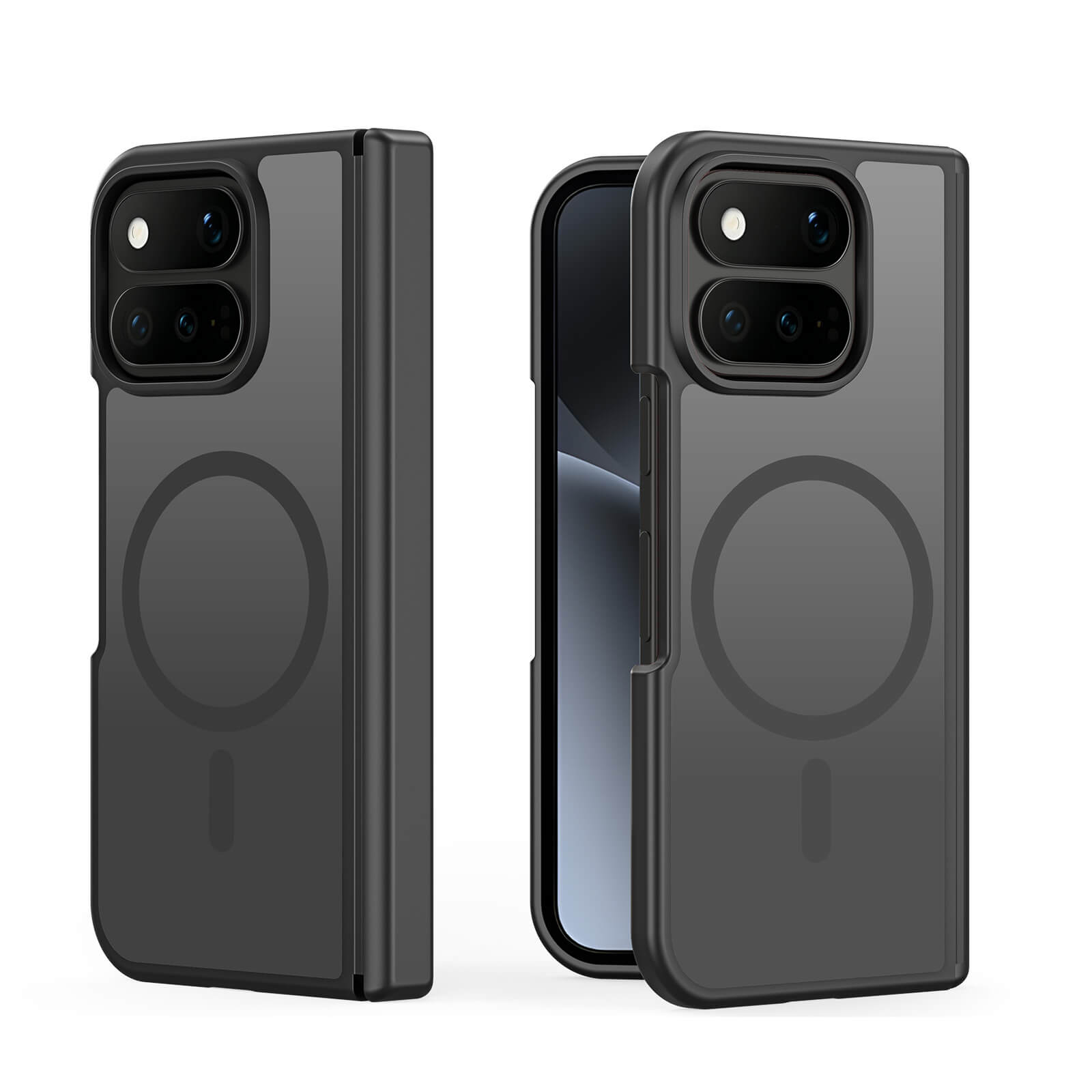 Google Pixel 11 Pro Fold - Dux Ducis Yind Series
