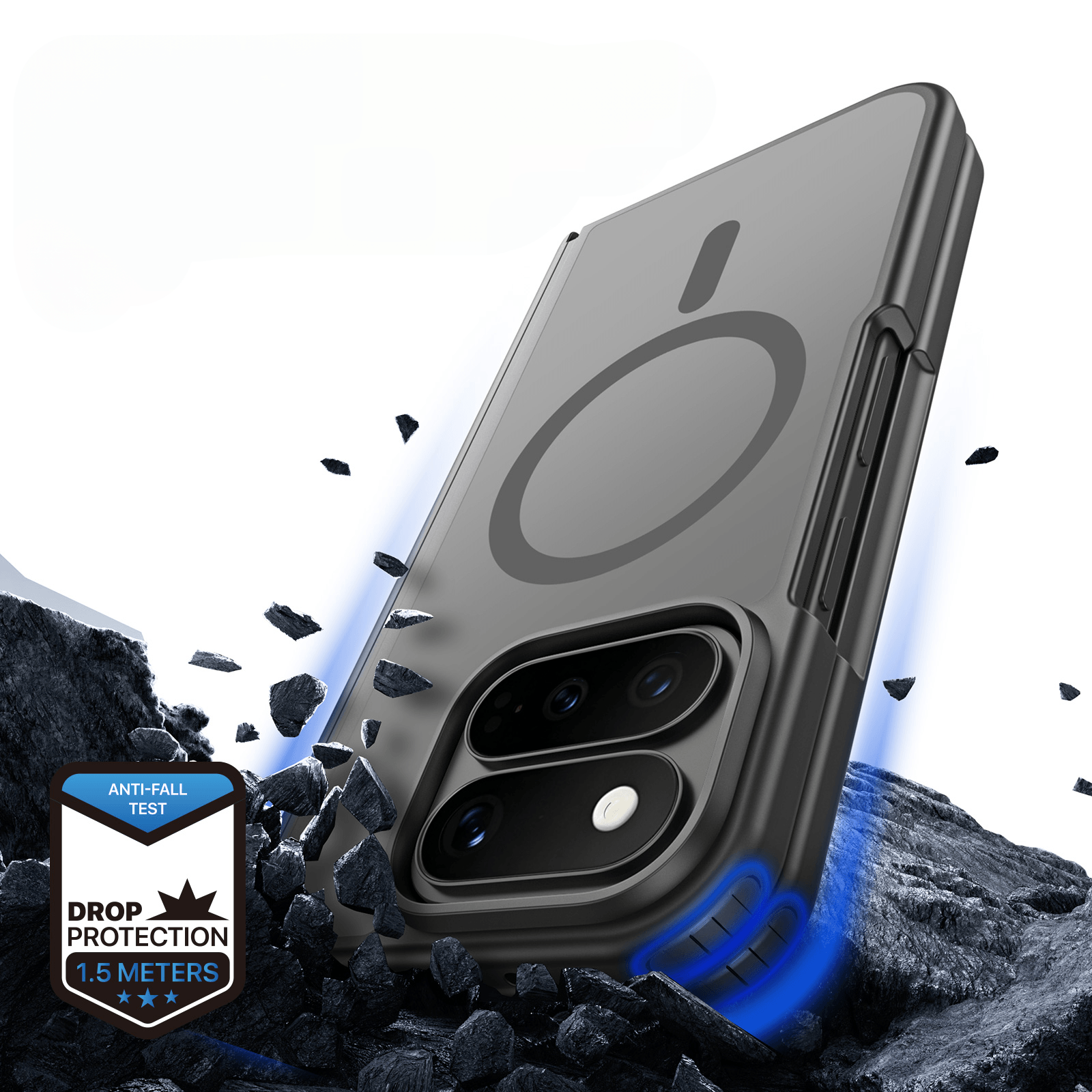 Google Pixel 11 Pro Fold - Dux Ducis Yind Series