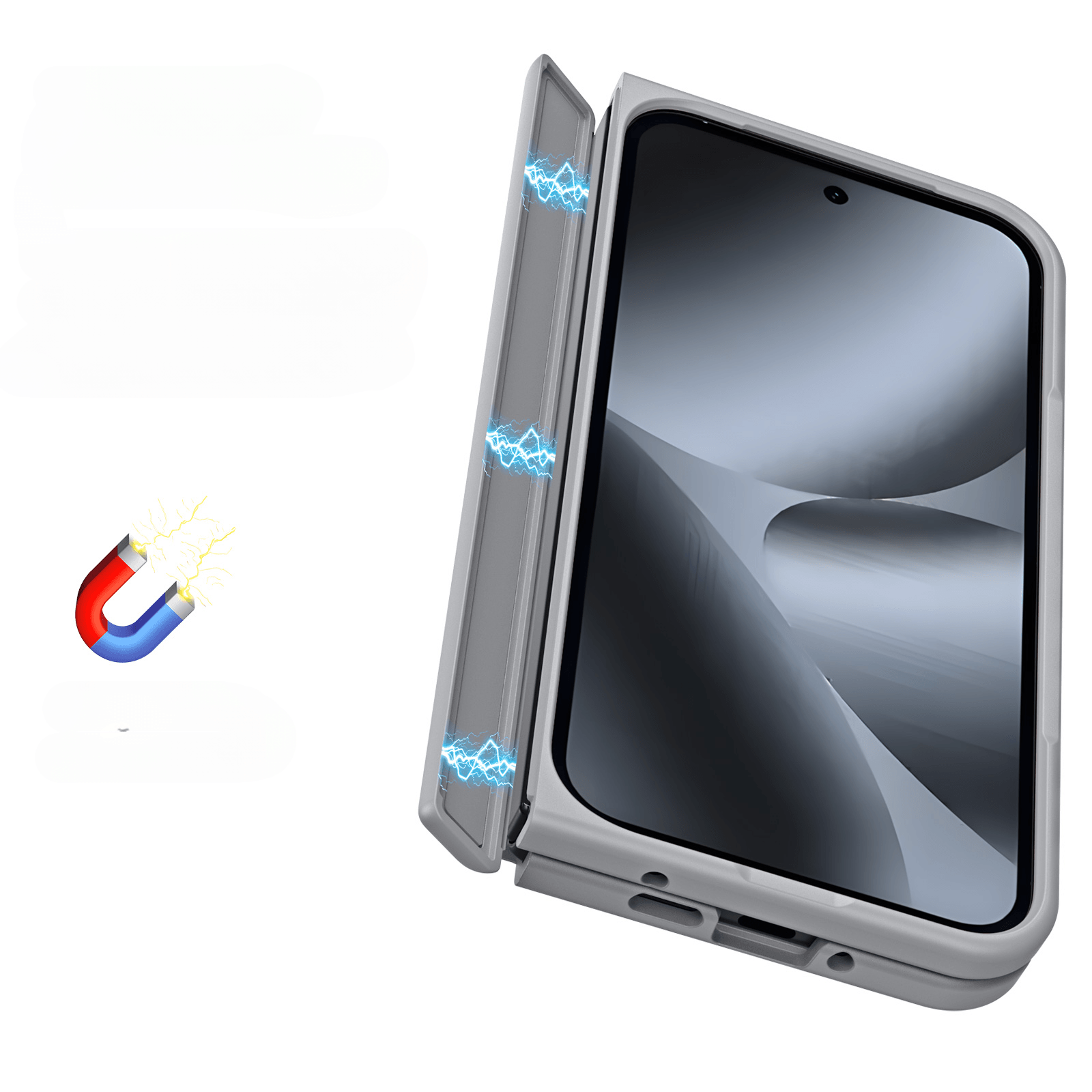 Google Pixel 11 Pro Fold - Dux Ducis Yind Series