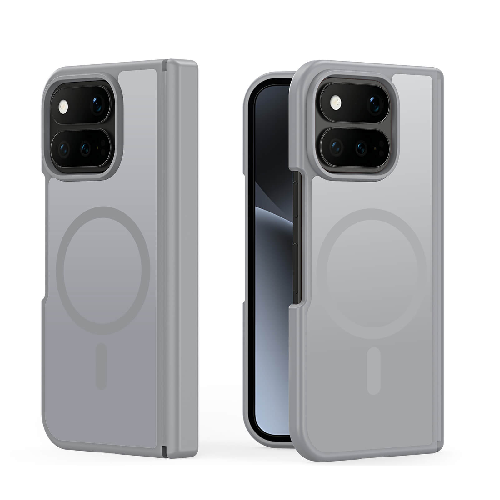 Google Pixel 11 Pro Fold - Dux Ducis Yind Series
