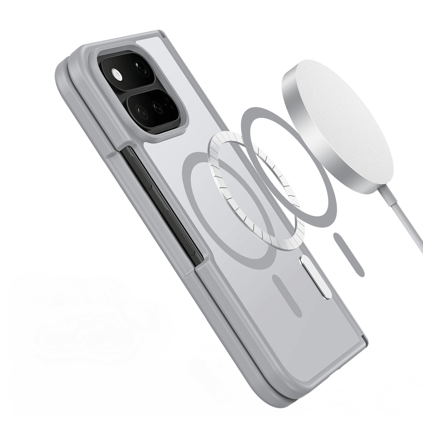 Google Pixel 11 Pro Fold - Dux Ducis Yind Series